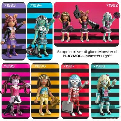 Figurine d’action Playmobil