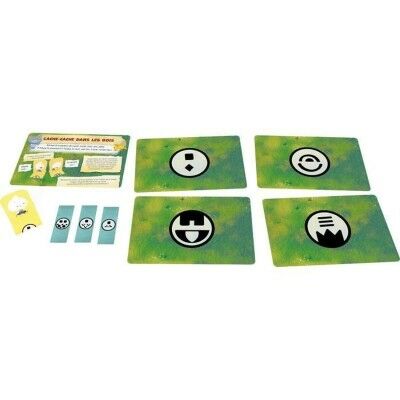 Jeu de société Asmodee 14 x 4 x 10 cm