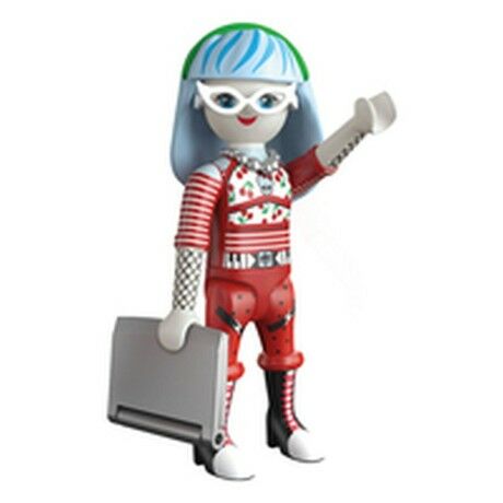 Figurine d’action Playmobil 8 Pièces