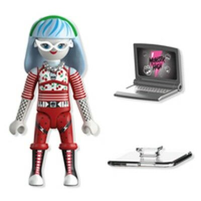 Figurine d’action Playmobil 8 Pièces