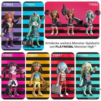 Figurine d’action Playmobil
