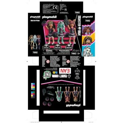 Figurine d’action Playmobil