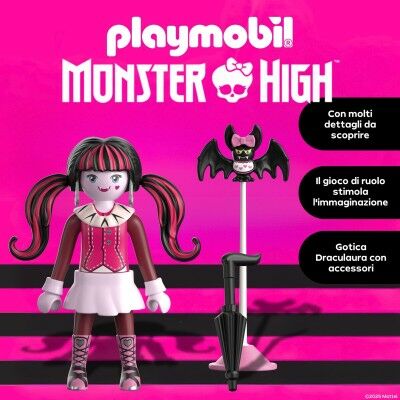 Figurine d’action Playmobil