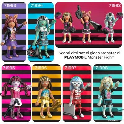 Figurine d’action Playmobil