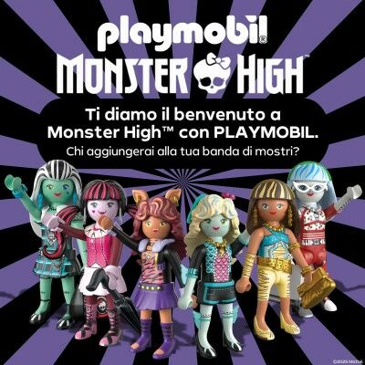 Figurine d’action Playmobil