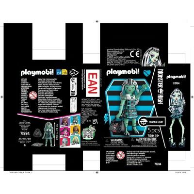 Figurine d’action Playmobil