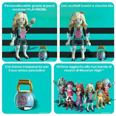 Figurine d’action Playmobil