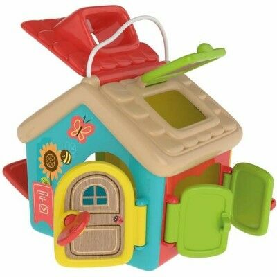 Maison de jeux pour enfants Baby Born Montessori (FR)