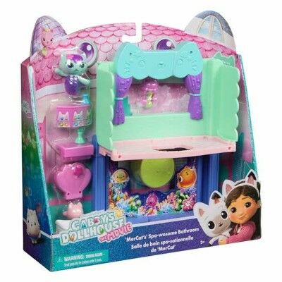 Accessoires pour poupées Gabby's Dollhouse