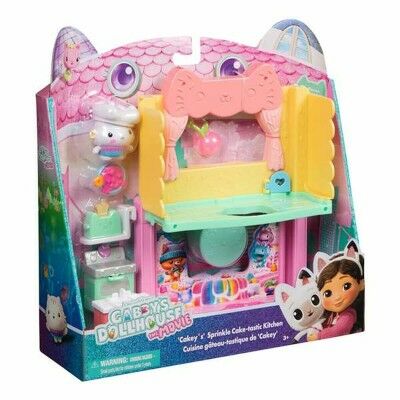 Accessoires pour poupées Gabby's Dollhouse