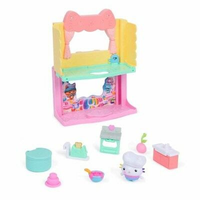 Accessoires pour poupées Gabby's Dollhouse