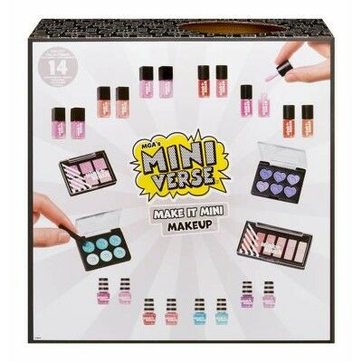 Kit de maquillage pour enfant MGA Multicouleur