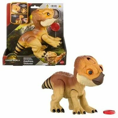 Dinosaure Jurassic World JGC01 Plastique