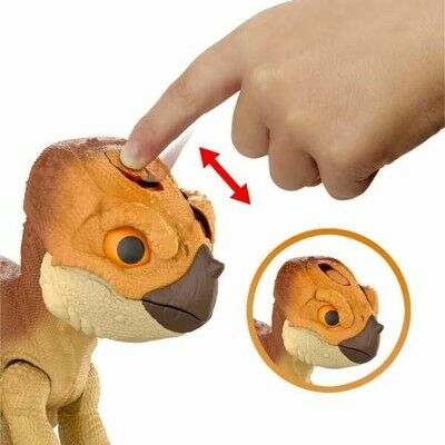 Dinosaure Jurassic World JGC01 Plastique