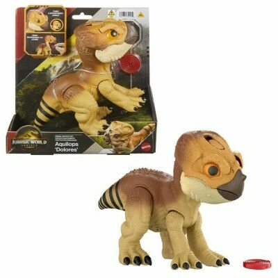 Dinosaure Jurassic World JGC01 Plastique