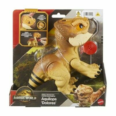 Dinosaure Jurassic World JGC01 Plastique