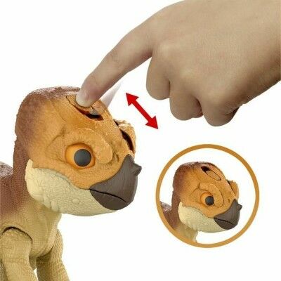 Dinosaure Jurassic World JGC01 Plastique
