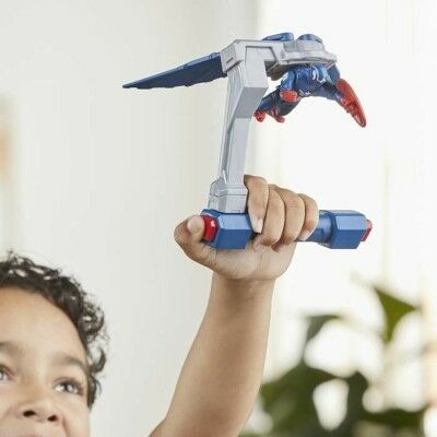 Personnage articulé Hasbro Capitán América: Un mundo feliz