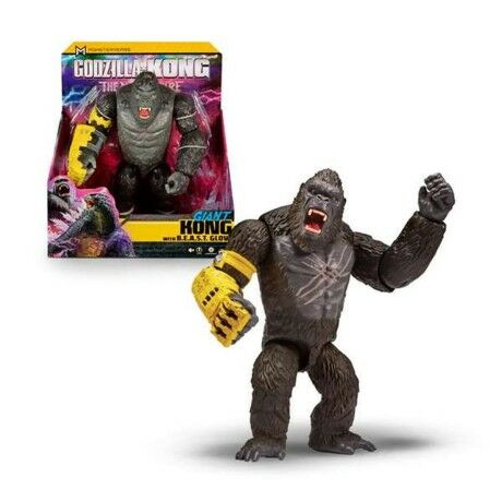 Figurine d’action Famosa Giant King Kong