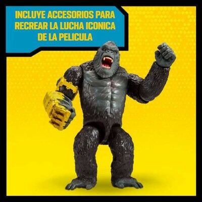 Figurine d’action Famosa Giant King Kong
