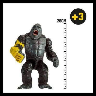 Figurine d’action Famosa Giant King Kong