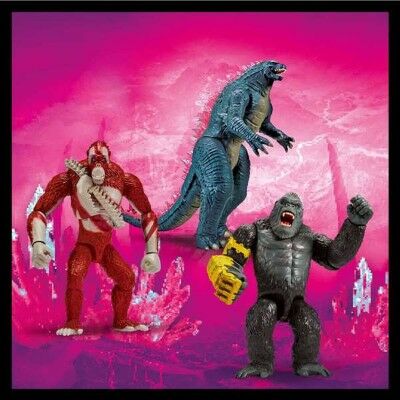 Figurine d’action Famosa Giant King Kong