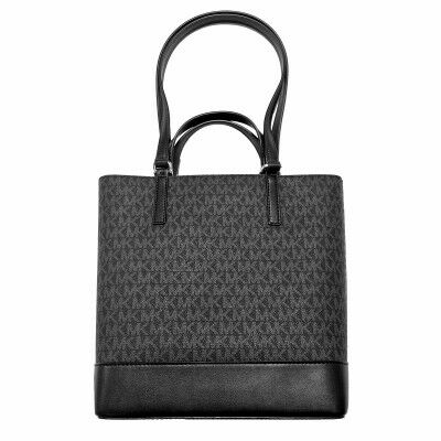 Sac à main Michael Kors Kelli Noir 30 x 27 x 9 cm