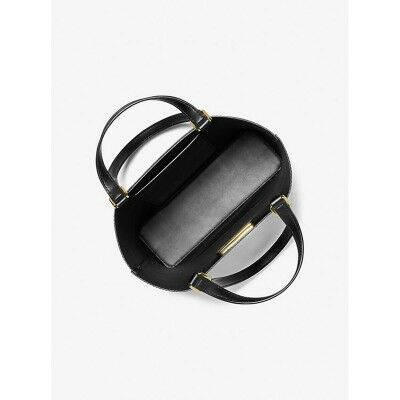 Sac à main Michael Kors Kelli Noir 30 x 27 x 9 cm Sac à main Michael Kors Kelli Noir 30 x 27 x 9 cm