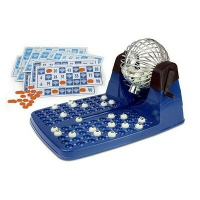 Bingo Automatique De Luxe Chicos (ES)
