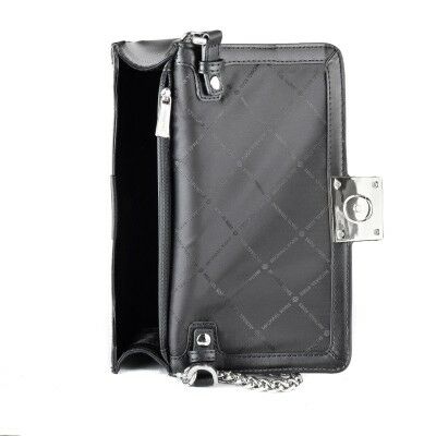 Sac-à-main Femme Michael Kors 35F1S6SL3L-BLACK Noir 26 x 16 x 7 cm Sac-à-main Femme Michael Kors 35F1S6SL3L-BLACK Noir 26 x 16 x 7 cm