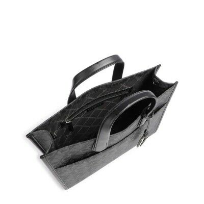 Sac-à-main Femme Michael Kors GIGI Noir 40 x 30 x 10 cm Sac-à-main Femme Michael Kors GIGI Noir 40 x 30 x 10 cm