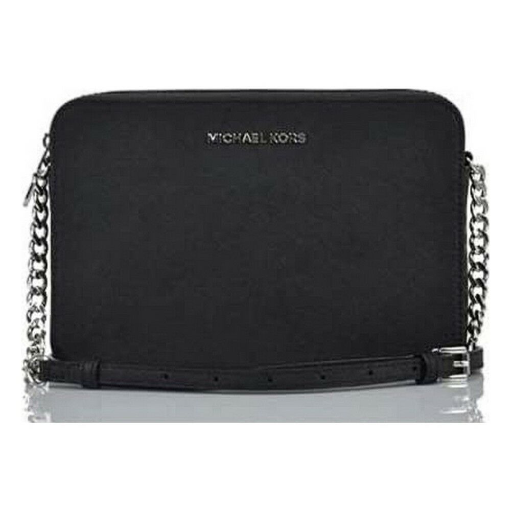 Sac-à-main Femme Michael Kors 35F8STTC9L-BLACK Noir 14 x 17 x 5 cm Sac-à-main Femme Michael Kors 35F8STTC9L-BLACK Noir 14 x 17 x 5 cm