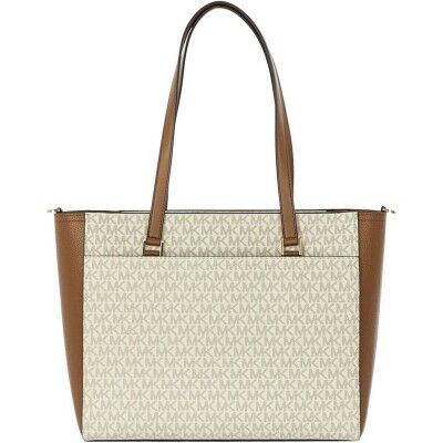 Sac-à-main Femme Michael Kors 35T1G5MT7B-VANILLA 42 x 27 x 16 cm Sac-à-main Femme Michael Kors 35T1G5MT7B-VANILLA 42 x 27 x 16 cm