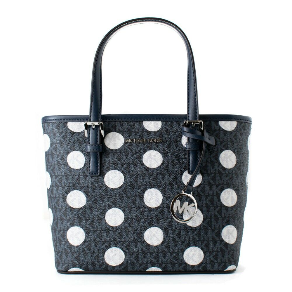 Sac à main Michael Kors 35S5STVT0O-NAVY Sac à main Michael Kors 35S5STVT0O-NAVY