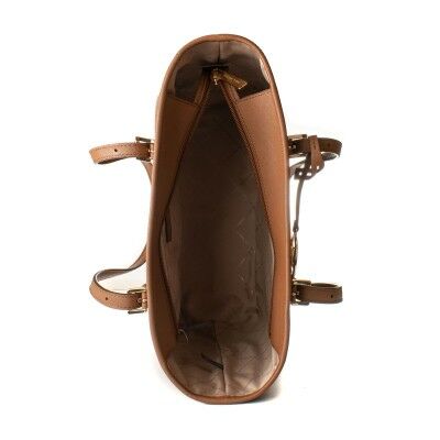 Sac à main Michael Kors 35S0GTVT1L-LUGGAGE Marron 29 x 24 x 13 cm Sac à main Michael Kors 35S0GTVT1L-LUGGAGE Marron 29 x 24 x 13 cm
