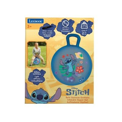 Boule à sauter Lexibook