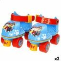 Patins The Paw Patrol (2 Unités)