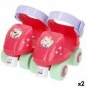 Patins Peppa Pig (2 Unités)