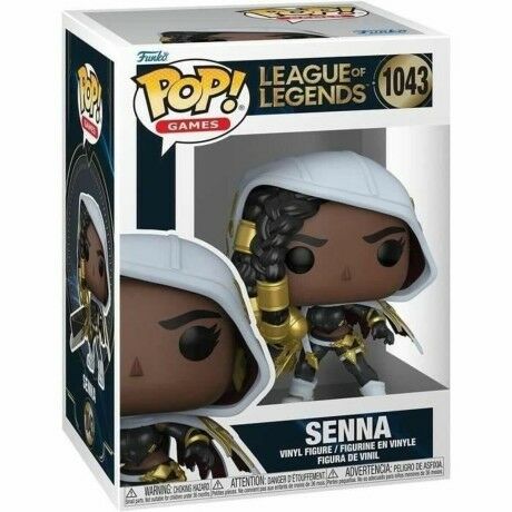 Figure à Collectionner Funko Pop! Senna 1043