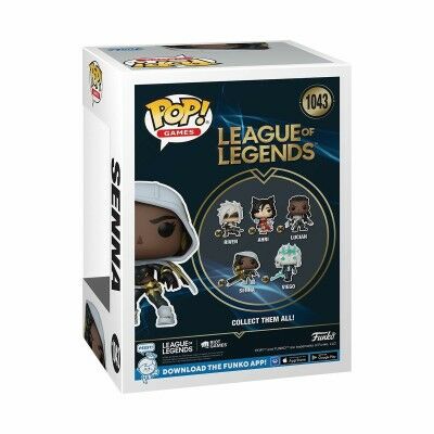 Figure à Collectionner Funko Pop! Senna 1043