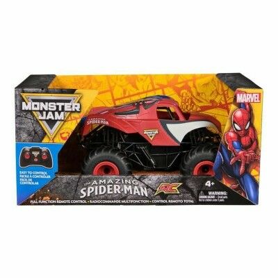 Figurine d’action Marvel Monster Jam