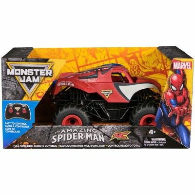 Figurine d’action Marvel Monster Jam