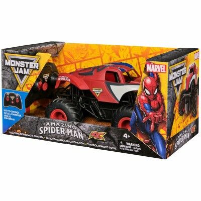 Figurine d’action Marvel Monster Jam