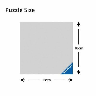 Set de 3 Puzzles Ravensburger 147 Pièces