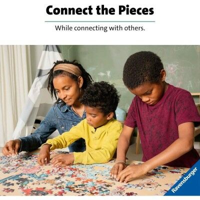 Set de 3 Puzzles Ravensburger 147 Pièces