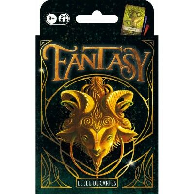 Jeux de cartes Asmodee