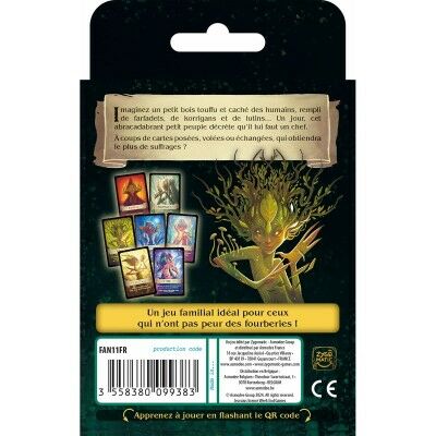 Jeux de cartes Asmodee