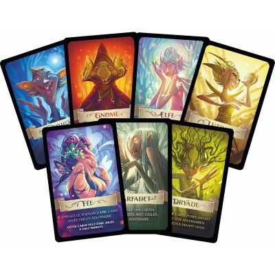 Jeux de cartes Asmodee