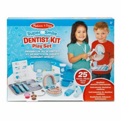 Coffret Médical avec Accessoires en jouet Melissa & Doug
