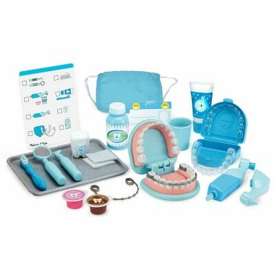 Coffret Médical avec Accessoires en jouet Melissa & Doug